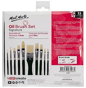 Pensule Mont Marte BMHS0031