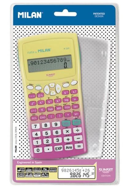Calculator de masa Milan Sunset 159110SNPBL