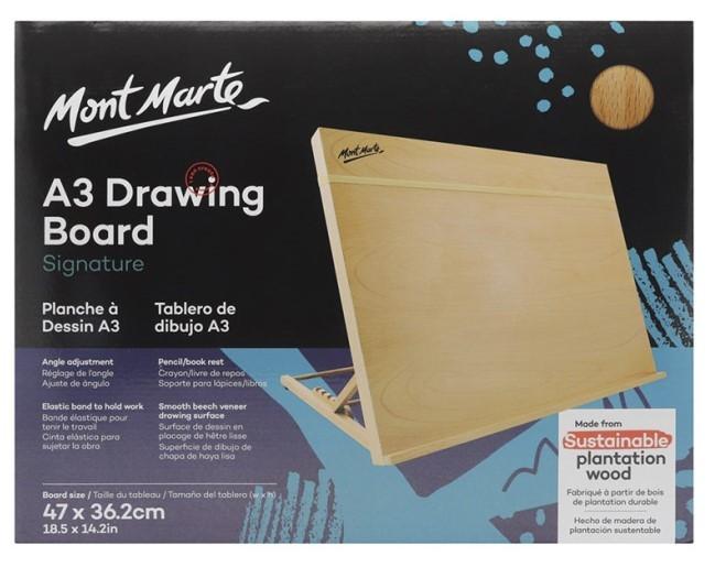 Sevalet Mont Marte A3 35x47 cm