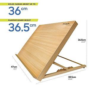 Sevalet Mont Marte A3 35x47 cm
