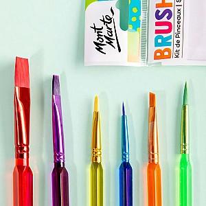 Pensule Mont Marte MMKC0220