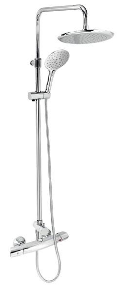 Set de duș Ferro Metalia SET068/TER.0 (13273)