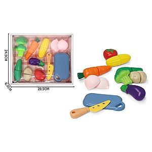 Set de bucatarie pentru papusi VLM 1003EA