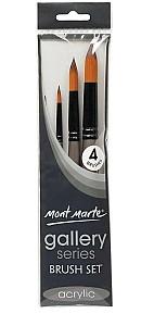 Pensule Mont Marte BMHS0018
