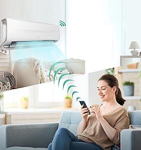 Aer conditionat Hisense WINGS COMFORT KB70BT2BG/EW