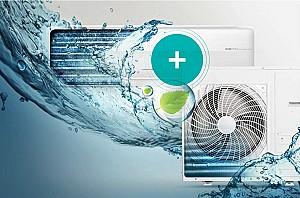 Aer conditionat Hisense WINGS COMFORT KB70BT2BG/EW