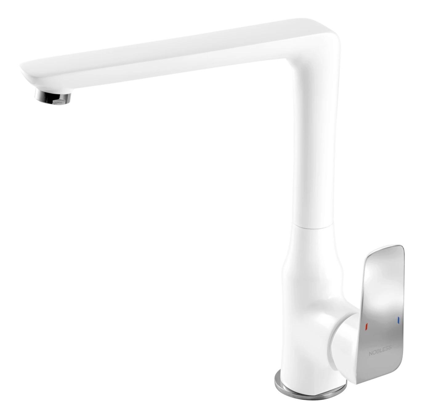 Robinet bucatarie Ferro Tina 38714.1 White (10490)