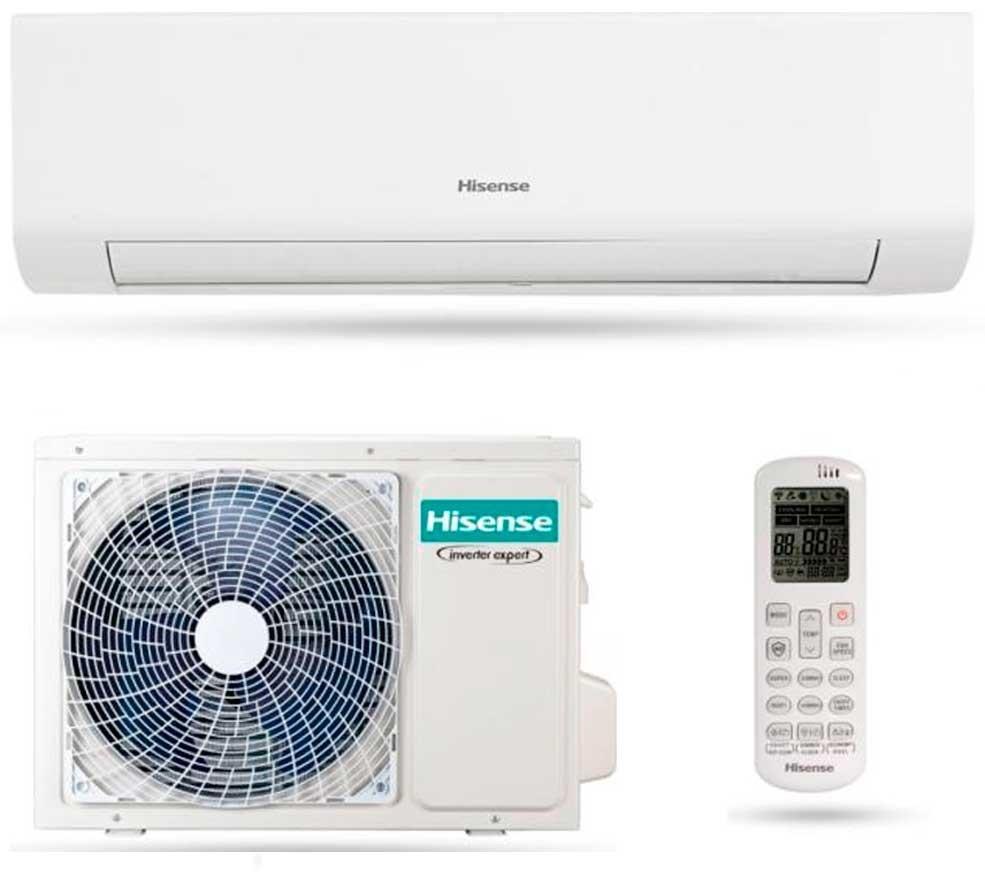 Aer conditionat Hisense ULTRA COMFORT KE35MR0BG/EW
