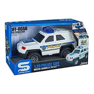 Masina jucarie JSToys Alb JS166C