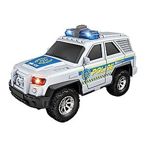 Masina jucarie JSToys Alb JS166C