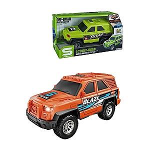 Masina jucarie JSToys Oranj JS166A