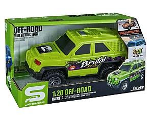 Masina jucarie JSToys Verde JS166