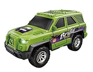 Masina jucarie JSToys Verde JS166