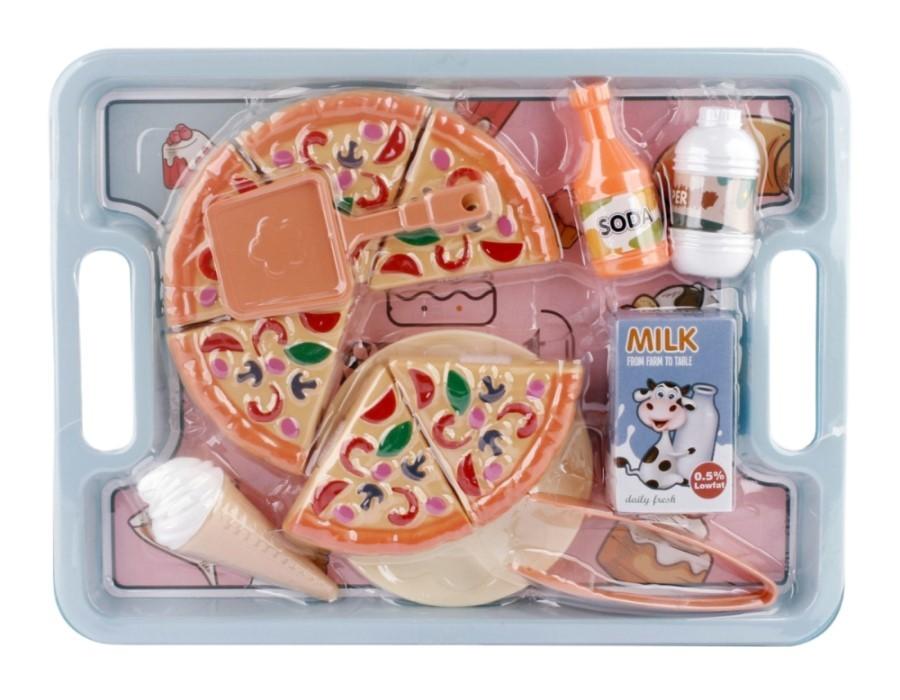 Set de bucatarie pentru papusi VLM 606EB