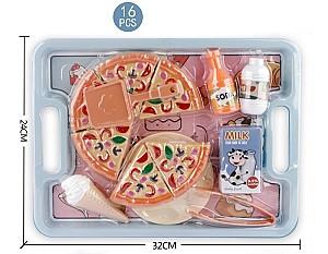 Set de bucatarie pentru papusi VLM 606EB