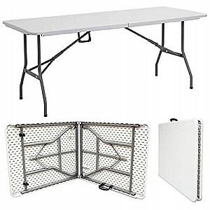 Masa pliabila Ekspand 240cm Alba (58873)