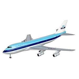 Constructor Revell Boeing 747-200 "KLM"