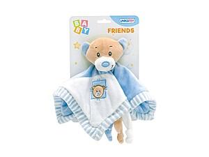 Jucarie bebelus Unika toy 2 tipuri 902206