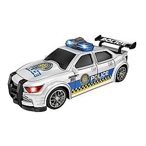 Masina jucarie JSToys Alb JS167C