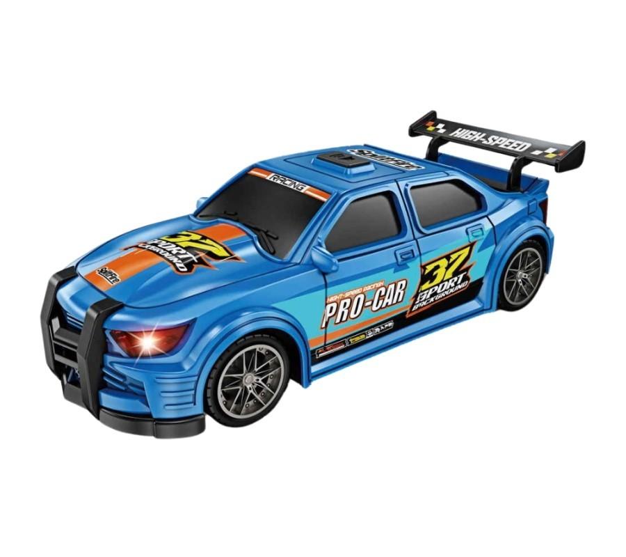 Masina jucarie JSToys Albastru JS167B