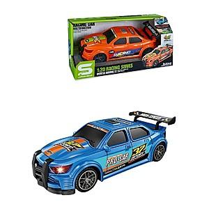 Masina jucarie JSToys Albastru JS167B