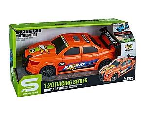 Masina jucarie JSToys Oranj JS167A