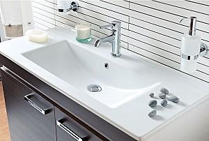 Lavoar baie Creavit Su 45x100 SU100.000 (13842)