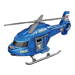 Avion jucarie JSToys Albastru JS169