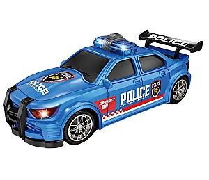 Masina jucarie JSToys Albastra JS167D