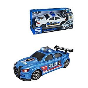 Masina jucarie JSToys Albastra JS167D