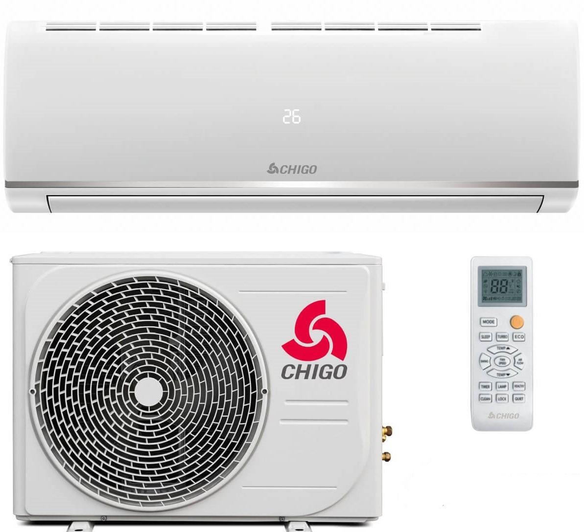 Aer conditionat Chigo R32 9000BTU/CS-25V3G-B150AM2C