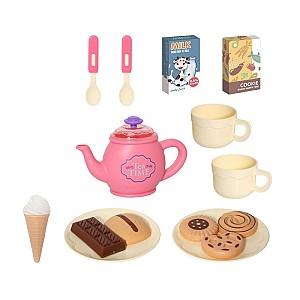 Set de bucatarie pentru papusi VLM 18el. 603ED