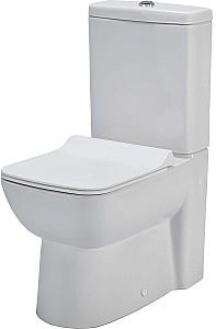 Vas WC Ege Vitrifiye Tyana Short (722002) (05514)