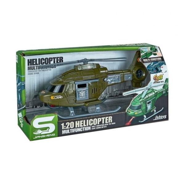 Avion jucarie JSToys Khaki JS169C