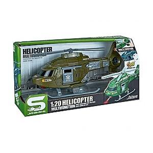 Avion jucarie JSToys Khaki JS169C