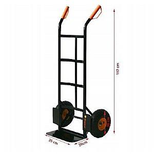 Cărucior pentru marfă Ekspand WM03