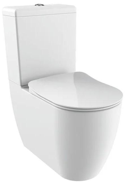 Vas WC Creavit Free FE360-00CB/MA410/KC0903.02.00/IT5130 (13547)