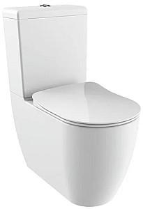 Vas WC Creavit Free FE360-00CB/MA410/KC0903.02.00/IT5130 (13547)