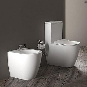 Vas WC Creavit Free FE360-00CB/MA410/KC0903.02.00/IT5130 (13547)