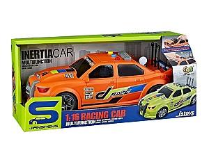 Masina jucarie JSToys Oranj JS124A