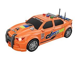 Masina jucarie JSToys Oranj JS124A