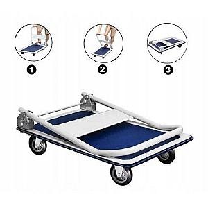 Cărucior pentru marfă Ekspand WM04