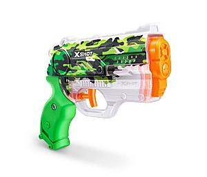 Arma jucarie X-Shot Nano Skins 660136