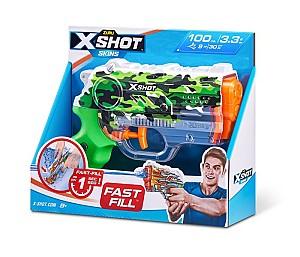 Arma jucarie X-Shot Nano Skins 660136