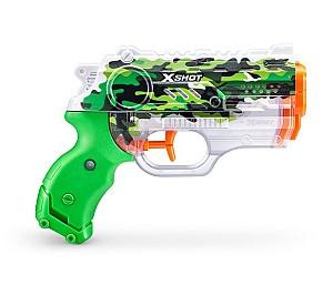 Arma jucarie X-Shot Nano Skins 660136