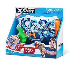 Arma jucarie X-Shot Nano Skins 660136