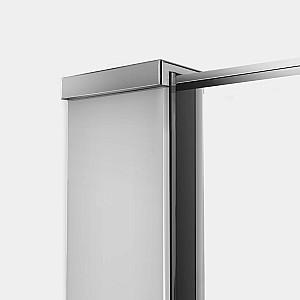 Paravan de dus New Trendy Velio D-0135B 100x200 (8mm) (13768)