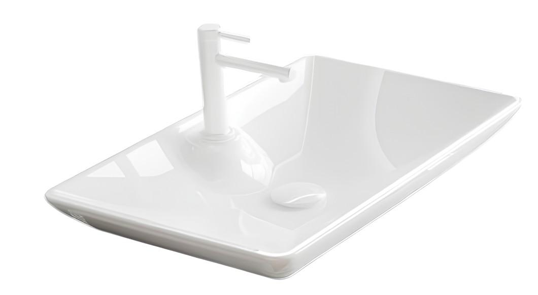 Lavoar baie Orka Isvea White 10SY50065SV (03217)