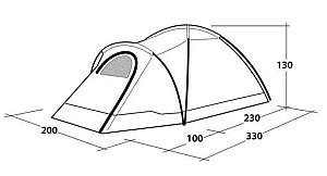 Cort Outwell Cloud 3 (111479)