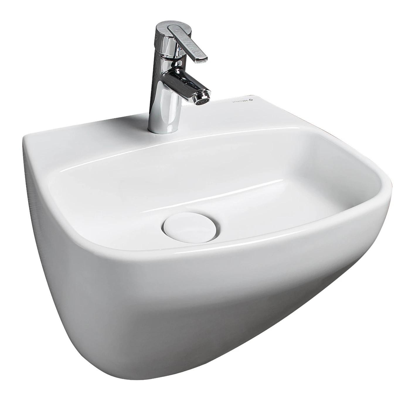 Lavoar baie Ege Vitrifiye Alvona 1th (86511) (03241)